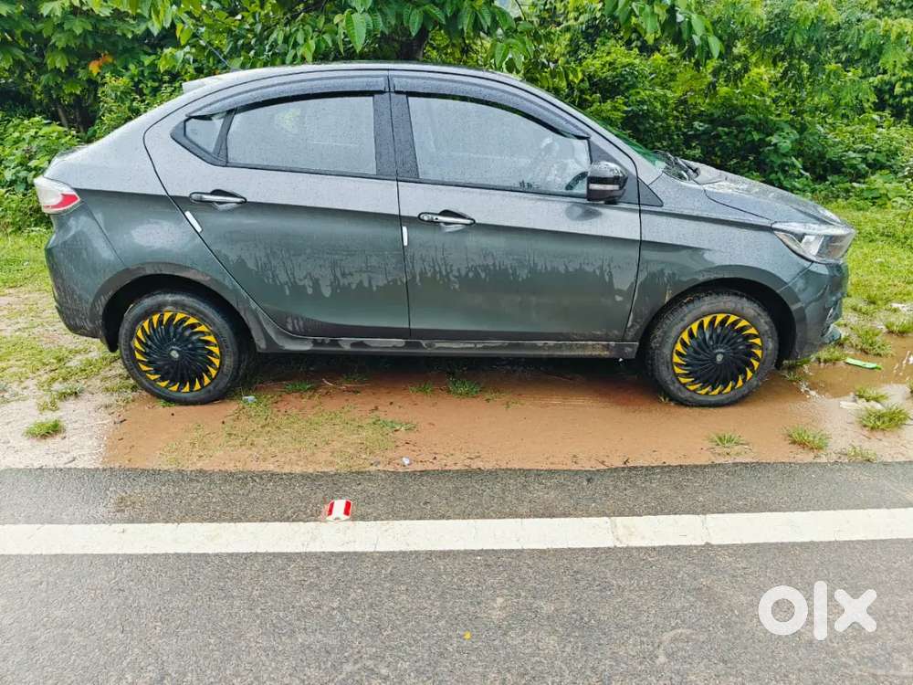 Tata Tigor 2022 Cng & Hybrids Good Condition