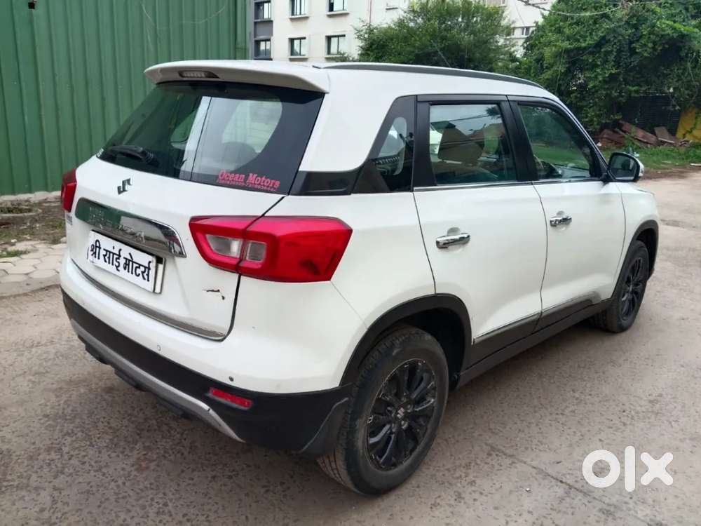 Maruti Suzuki Vitara Brezza 1.5 Zxi Plus, 2022, Petrol