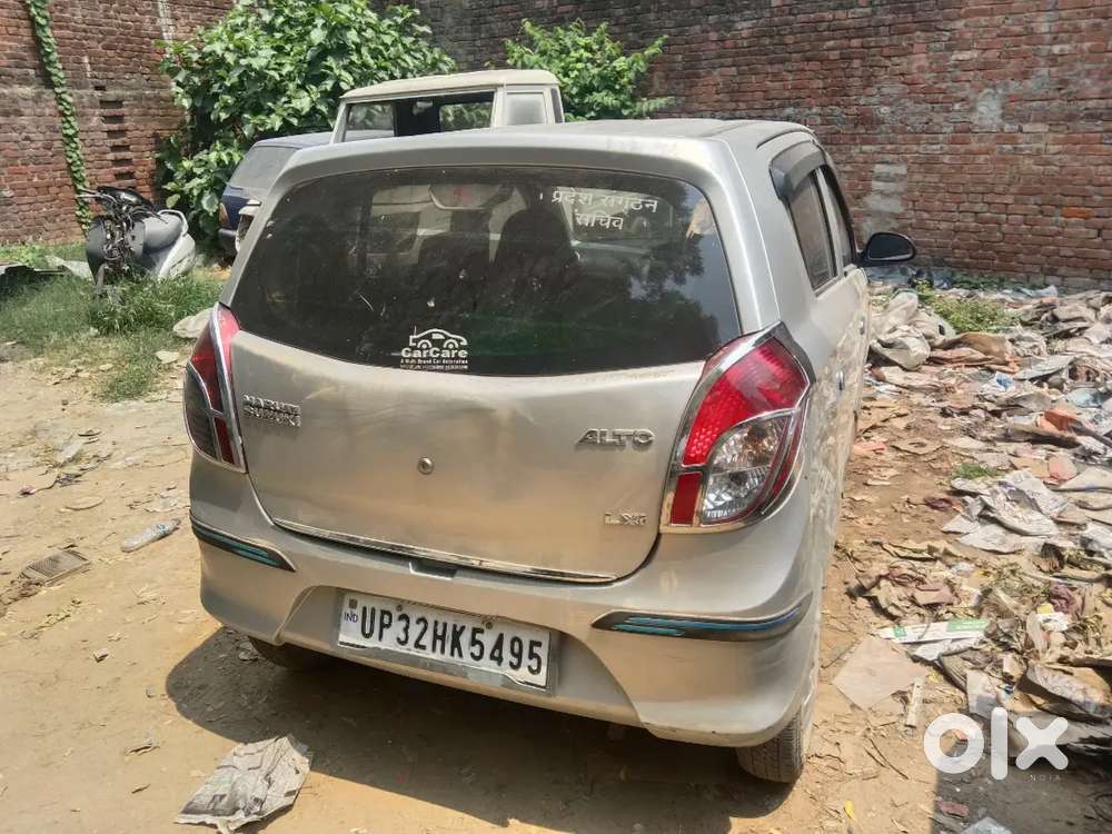 Maruti Suzuki 800 2016 Petrol 102000 Km Driven