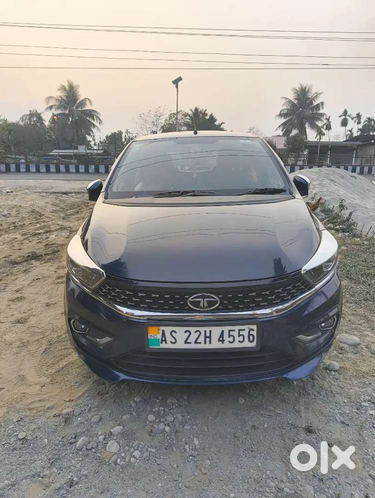 Tata Tiago 2022 Petrol Well Maintained