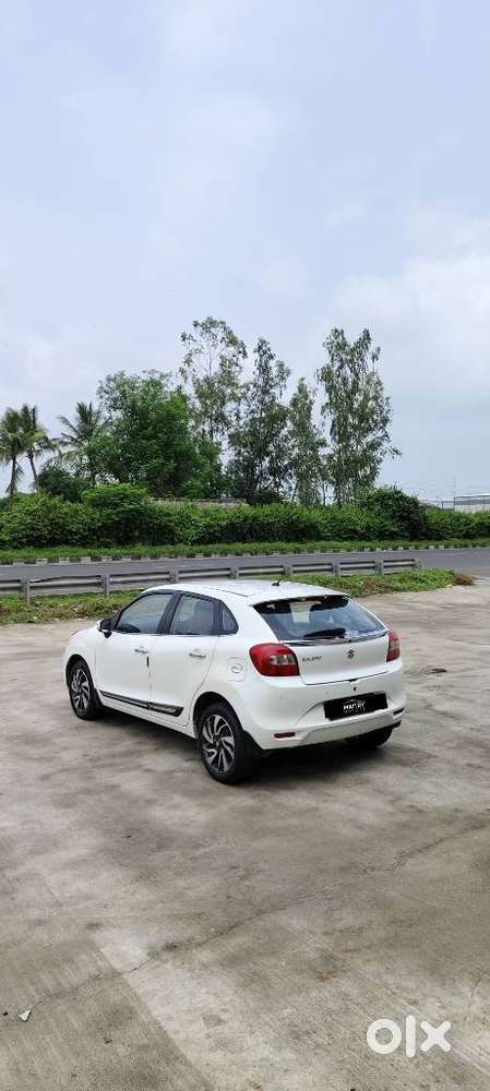 Maruti Suzuki Baleno Zeta Cvt, 2022, Petrol