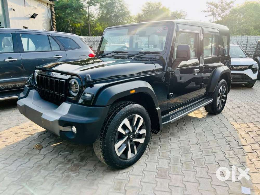 Mahindra Thar Roxx Ax7 L Petrol At 2wd, 2026, Petrol