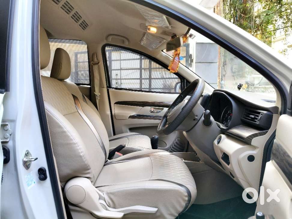 Maruti Suzuki Ertiga 1.5 Zxi, 2020, Petrol
