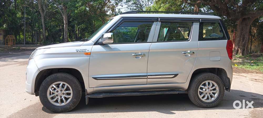 Mahindra Tuv 300 T8, 2017, Diesel