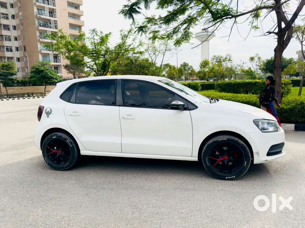 Volkswagen Polo 2018 Petrol Well Maintained