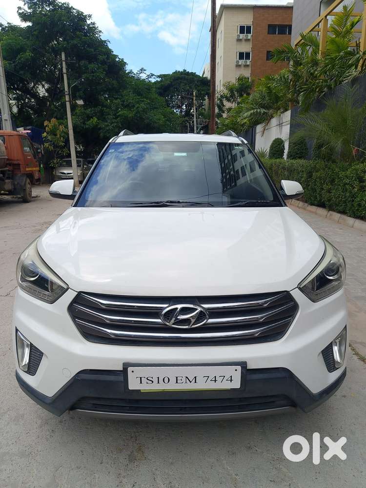 Hyundai Creta 1.6 Sx Plus Auto, 2017, Diesel