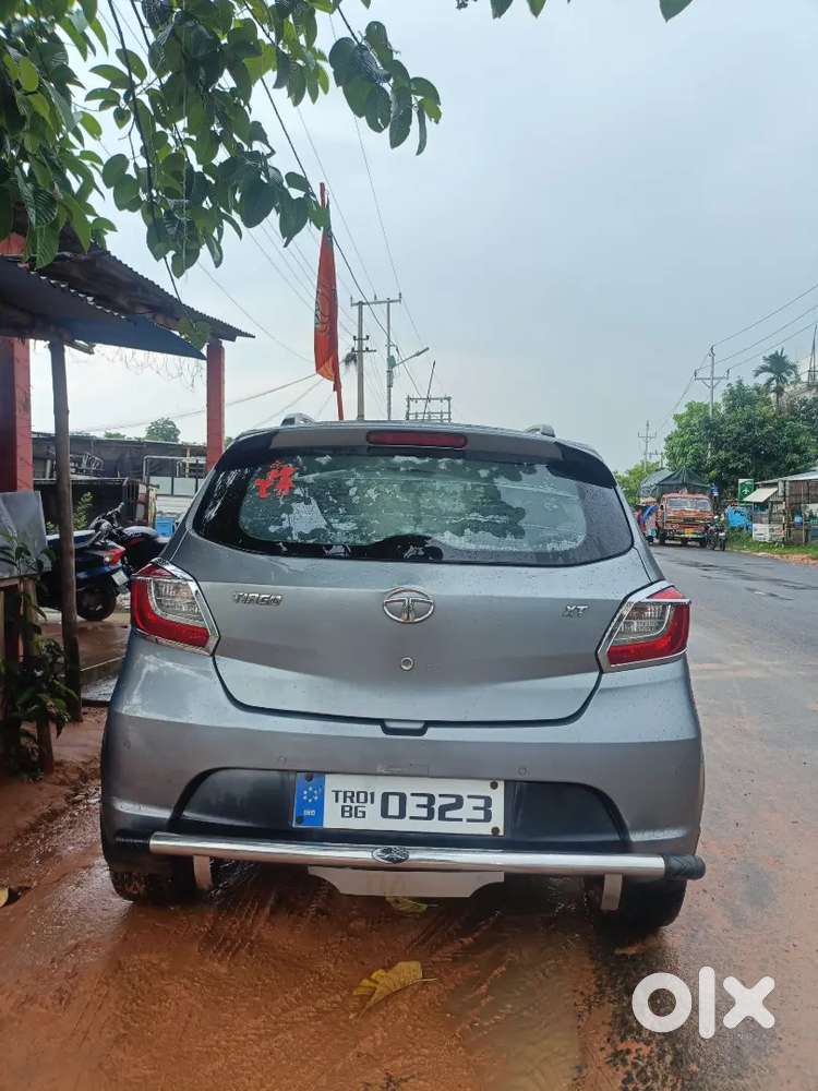 Tata Tiago 2019 Petrol Good Condition