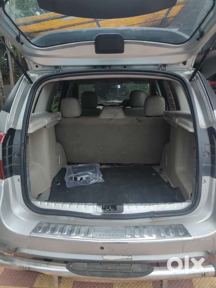 Nissan Terrano Diesel 2014
