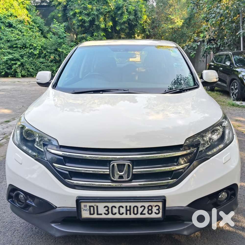 Honda Cr-v 2.4 4wd At, 2014, Petrol