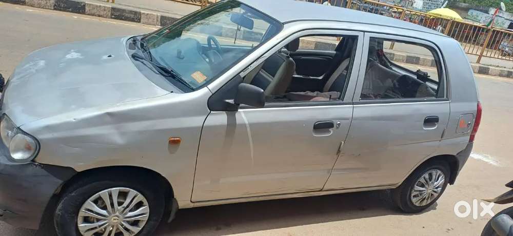 Urgent Sell Alto Car