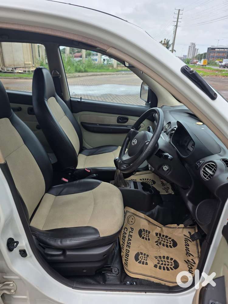 Hyundai Santro Xing Gl, 2013, Petrol