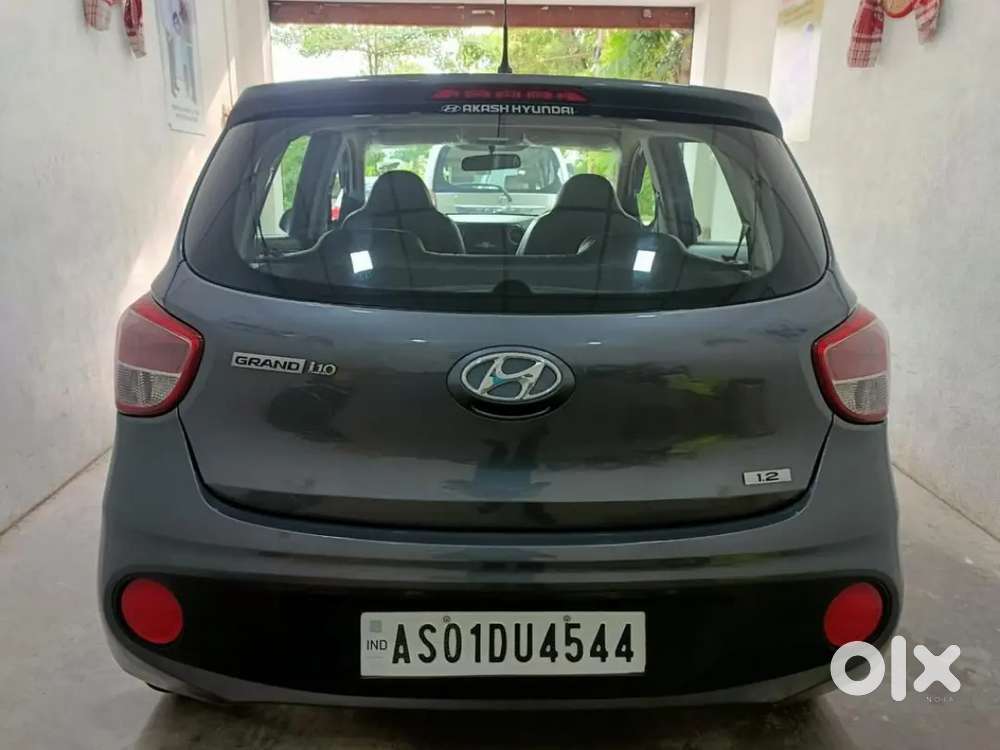 Hyundai Grand I10 2018 Car