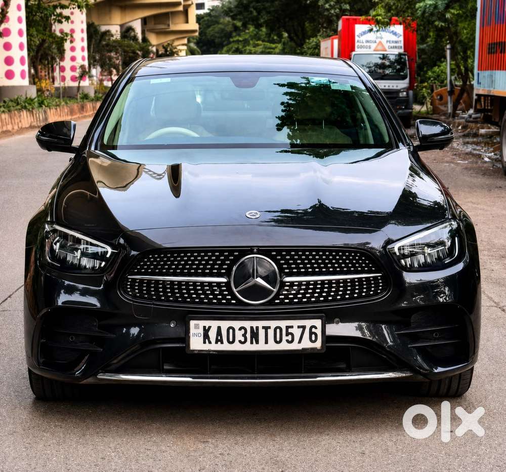 Mercedes-benz E-class Exclusive E 220 D, 2024, Diesel