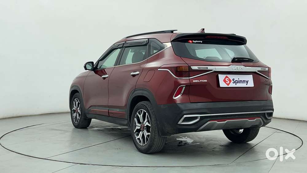 Kia Seltos 1.5 Gtx+ Diesel At, 2021, Diesel
