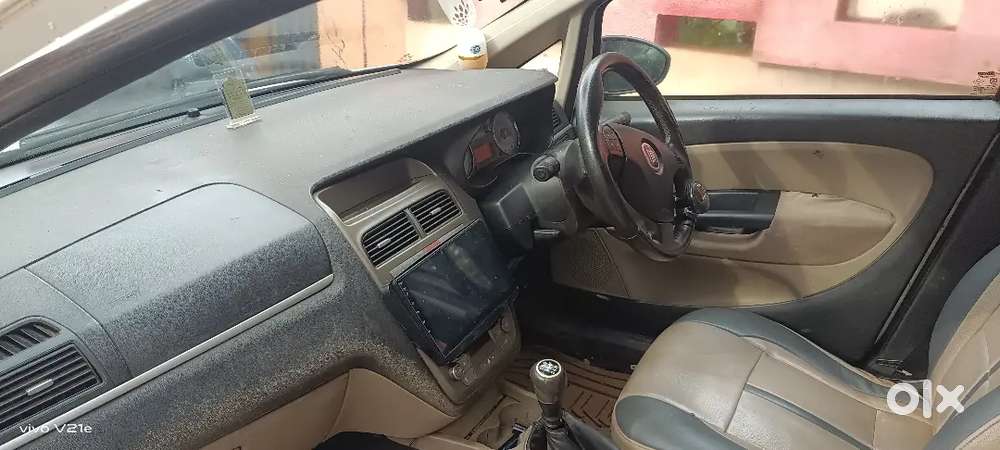 Fiat Linea Diesel Emotion 2010