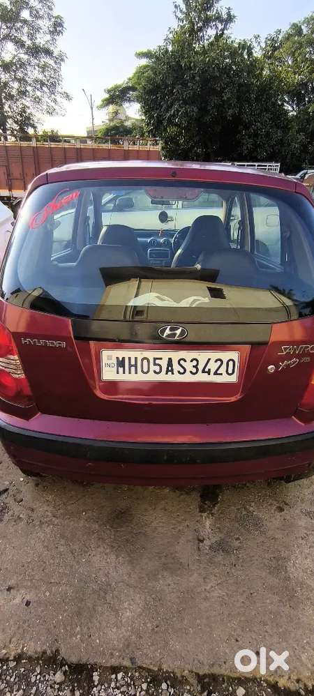 Hyundai Santro Xing 2010