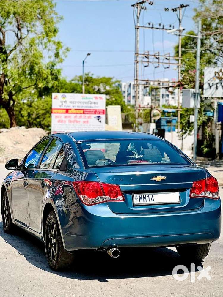 Chevrolet Cruze Lt Diesel Rocket For Sale