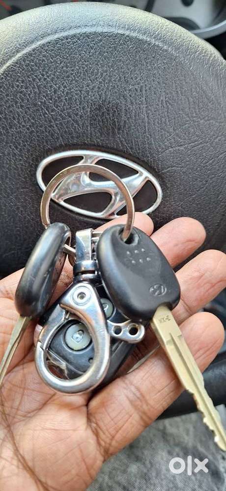 Hyundai Santro Xing Gls, 2011, Petrol