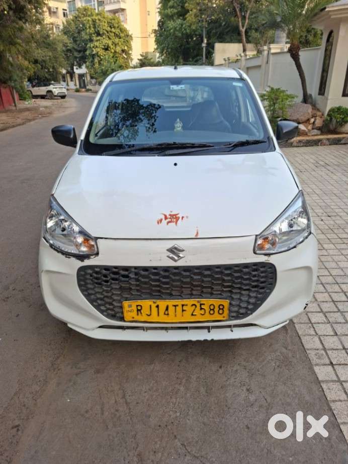 Maruti Suzuki Alto K10 1.0 Vxi S-cng, 2022, Petrol