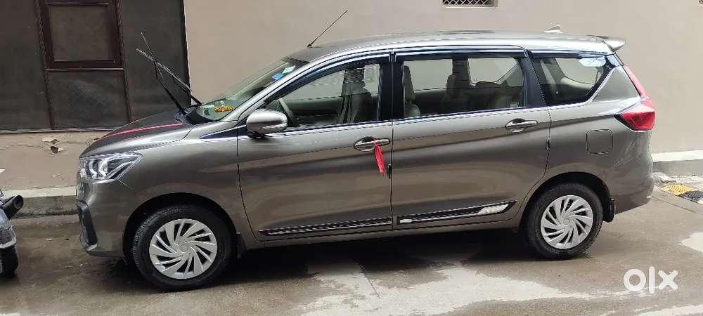 Maruti Suzuki Ertiga Vxi 2022