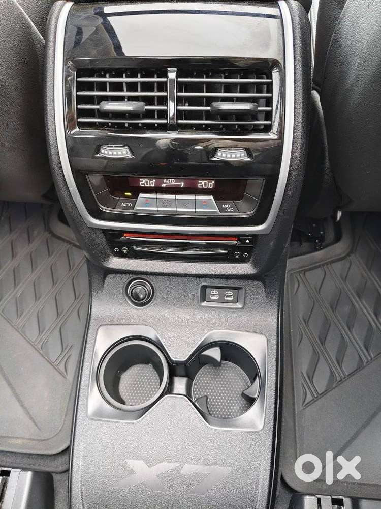 Bmw X7 Xdrive30d Dpe Signature, 2020, Diesel