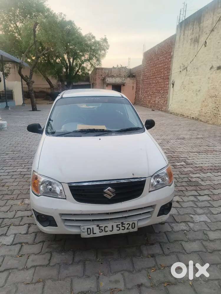 Maruti Suzuki Alto K10 2013 Cng & Hybrids 116444 Km Driven