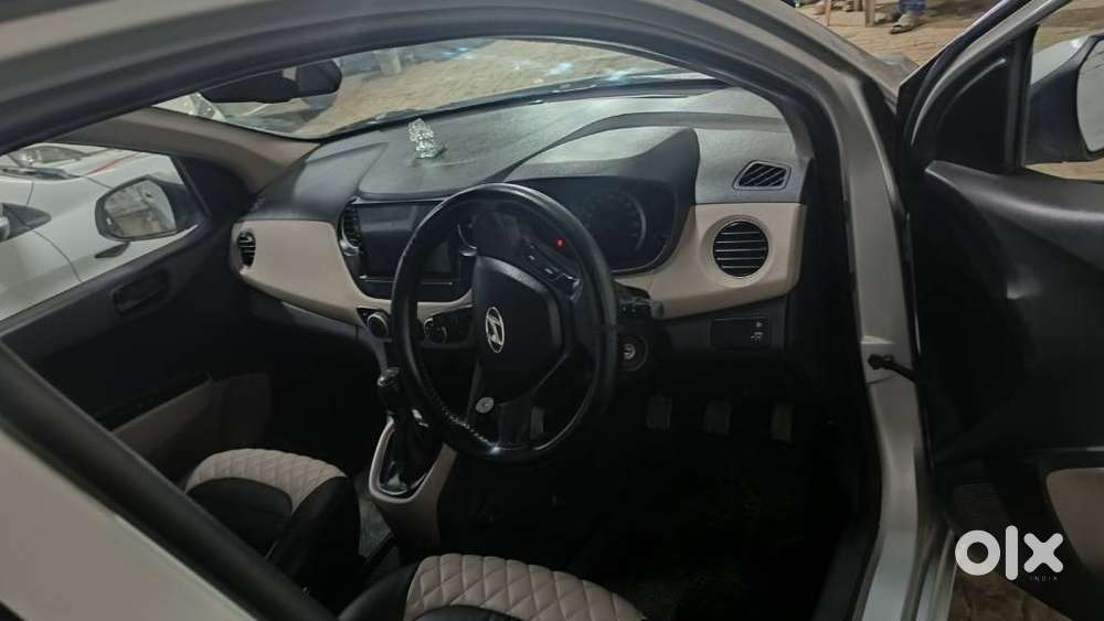 Hyundai Grand I10 Asta Automatic 1.2 Kappa Vtvt, 2014, Petrol