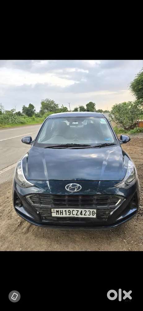 Hyundai Grand I10 2021 Edition