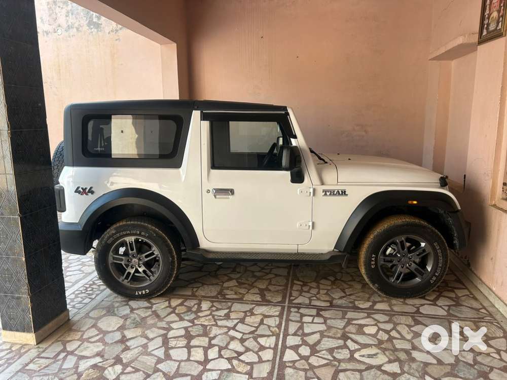 Mahindra Thar.e 2023 Diesel Good Condition