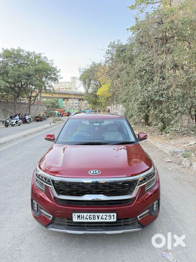 Kia Seltos Htx 1.5 Petrol Mt, 2021, Petrol