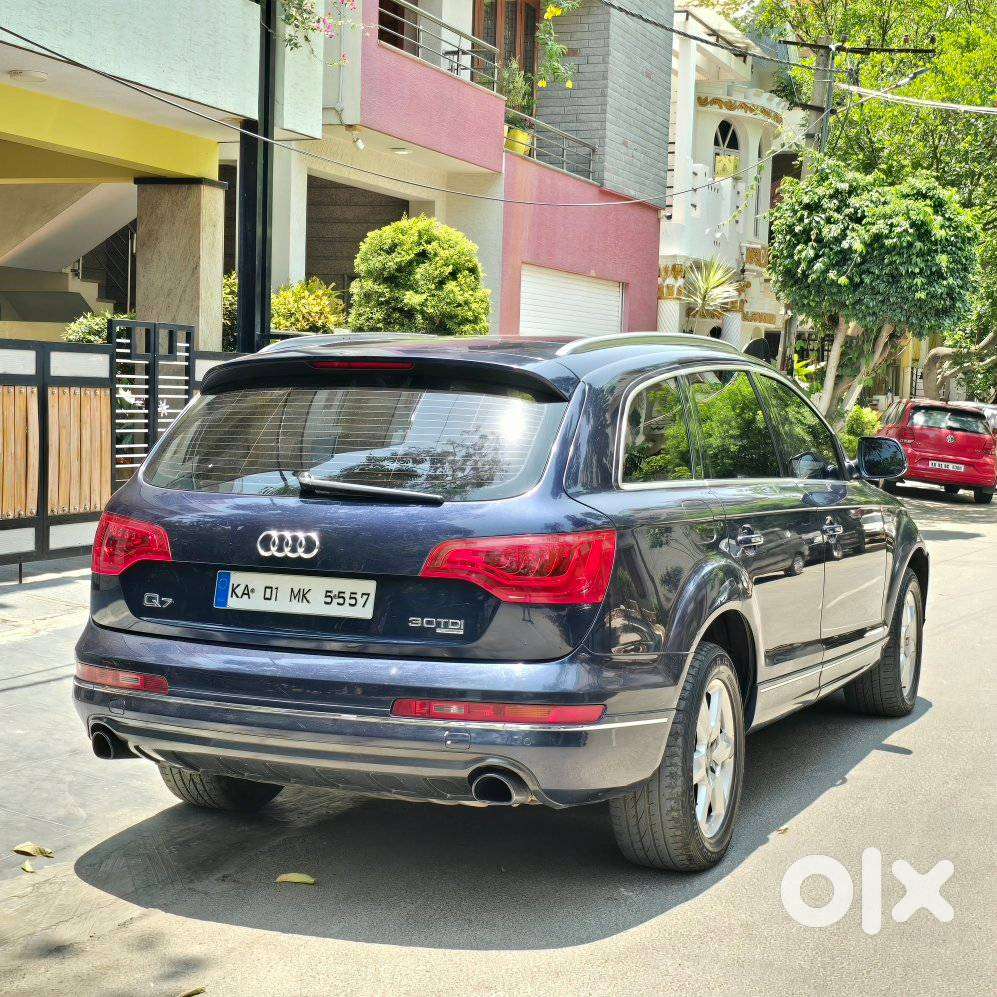 Audi Q7 3.0 Tdi Quattro, 2013, Diesel