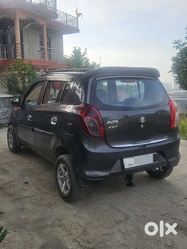 Maruti Suzuki Alto 2021 Vxi Manual Petrol