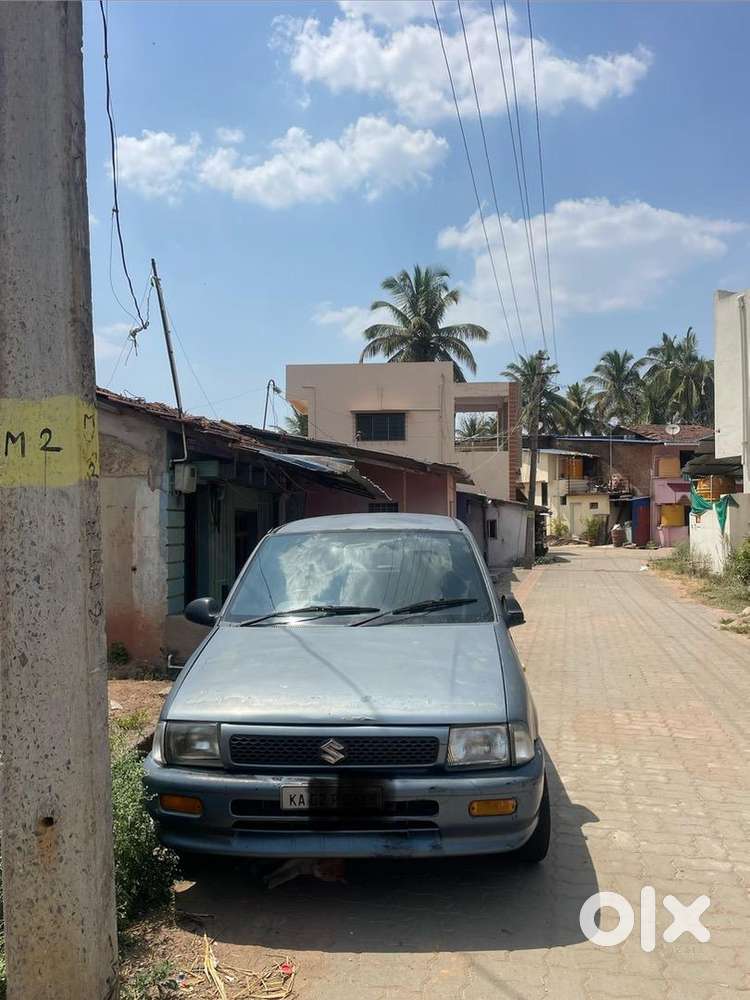 Maruti Suzuki Zen  2001 Petrol Good Condition