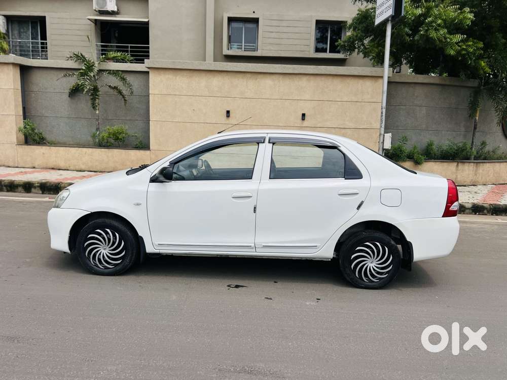 Toyota Etios Gd Sp, 2017, Diesel