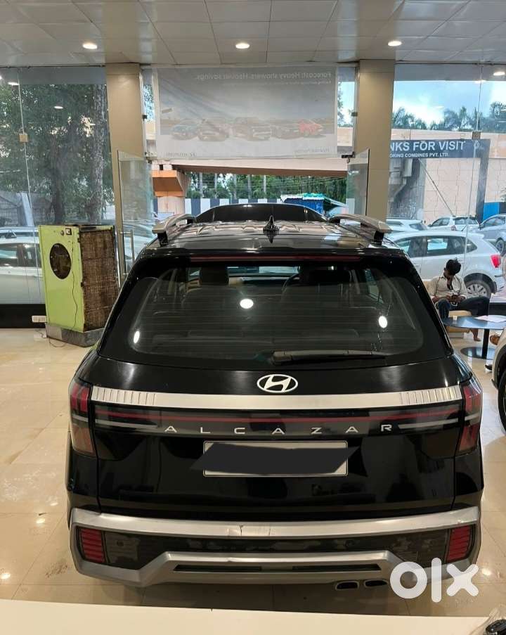 Hyundai Alcazar, 2024, Diesel
