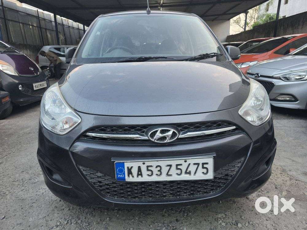 Hyundai I10 Sportz 1.2 Automatic Kappa2, 2012, Petrol