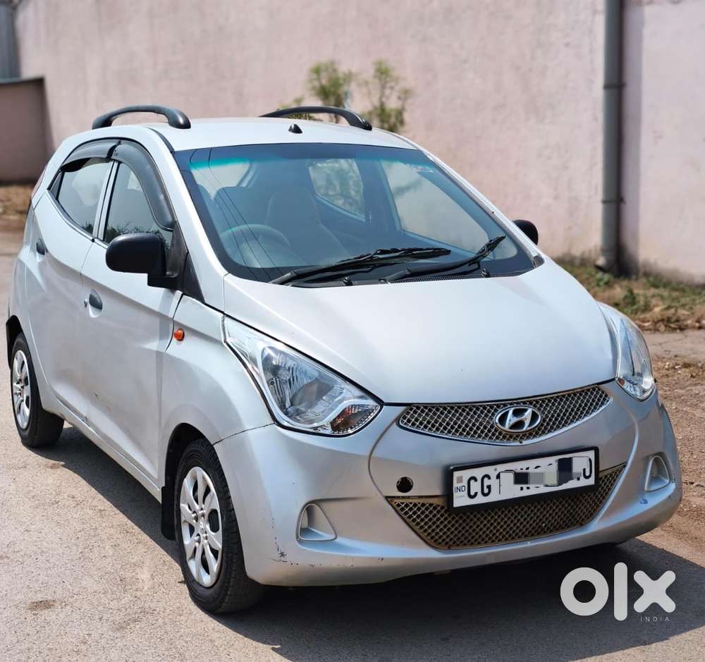 Hyundai Eon Magna Plus, 2015, Petrol
