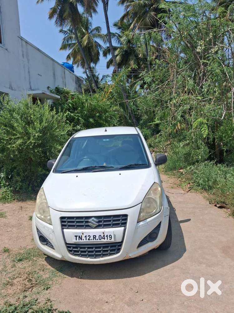 Maruti Suzuki Ritz 2016 Diesel Well Maintained