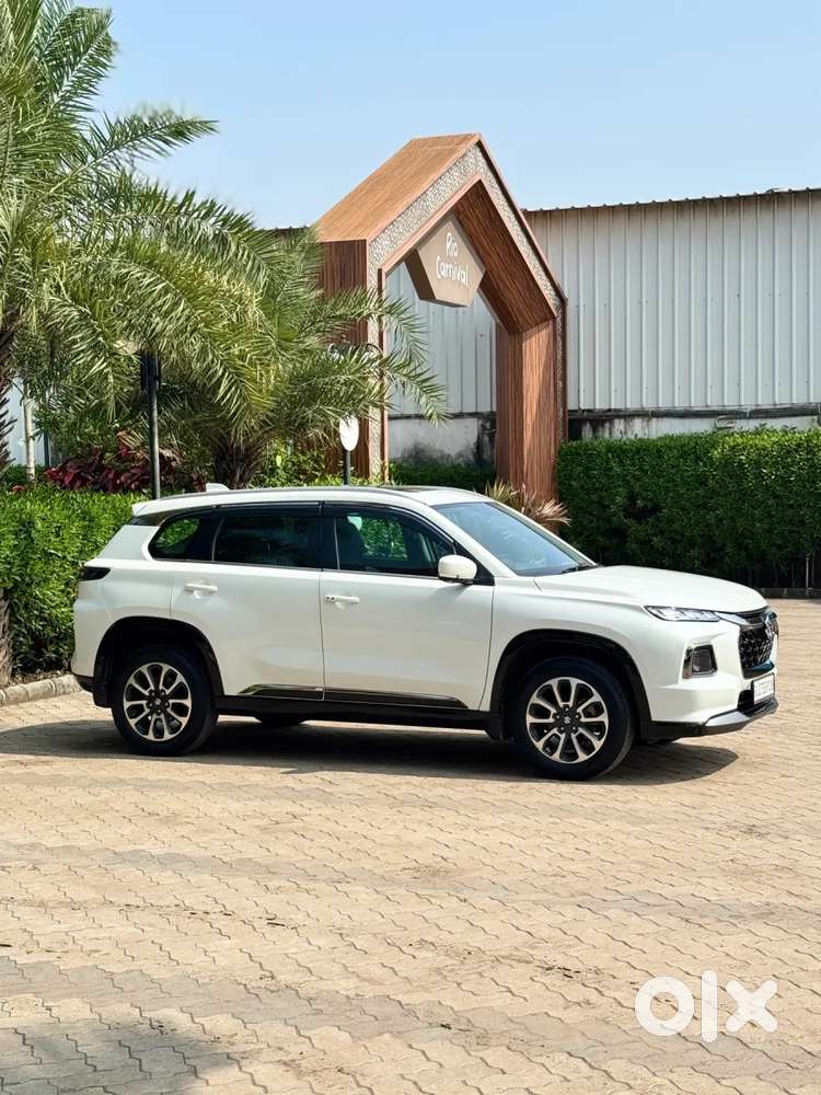 Maruti Suzuki Grand Vitara 1.5 Zeta Smart Hybrid At, 2024, Petrol