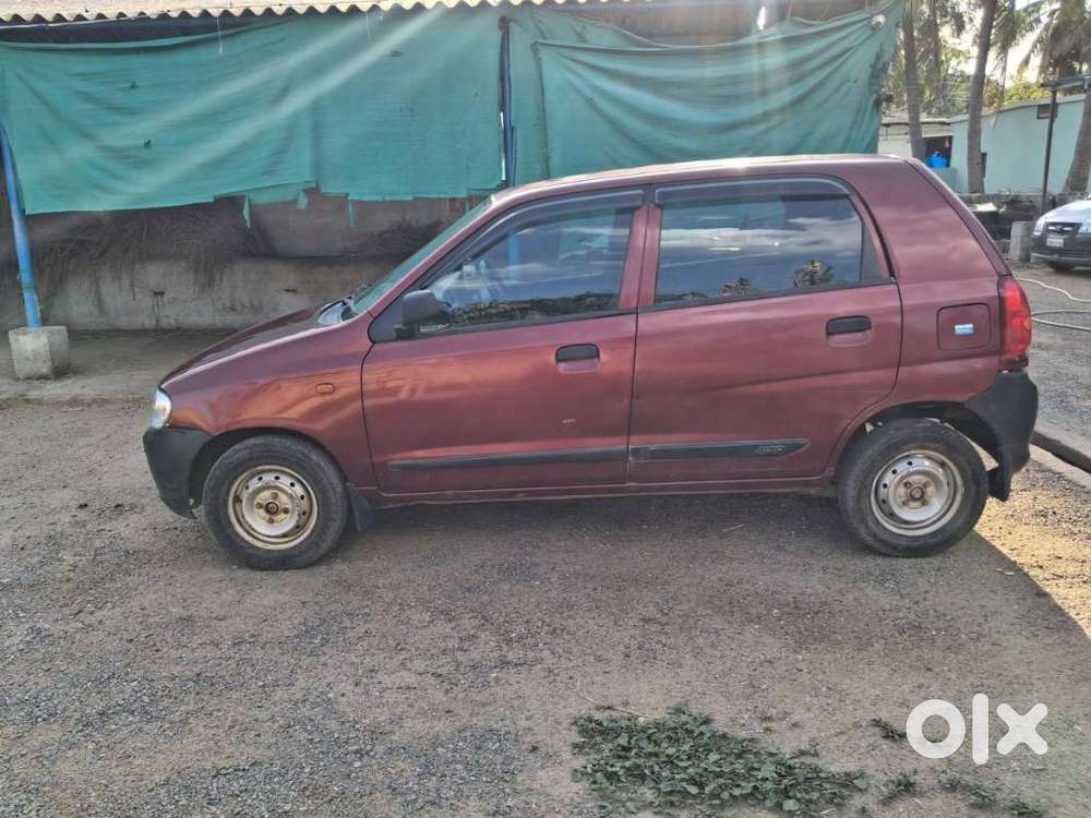 Maruti Suzuki Alto 0.8 Lxi (o), 2011, Petrol