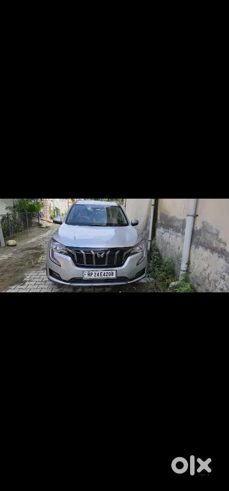 Mahindra Xuv700 Ax7 2022