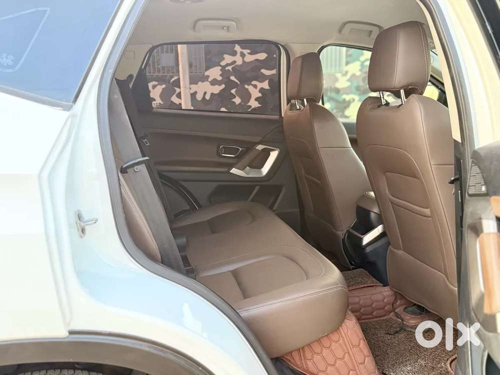Tata Harrier Xz Dual Tone, 2019, Diesel