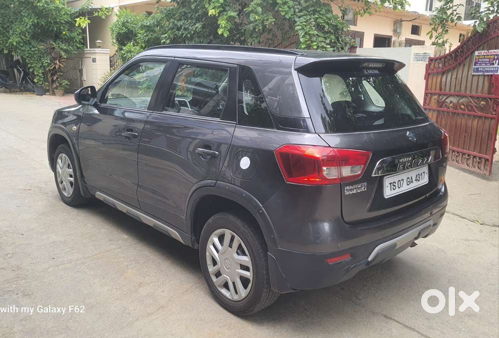 Maruti Suzuki Brezza Vdi, 2018, Diesel