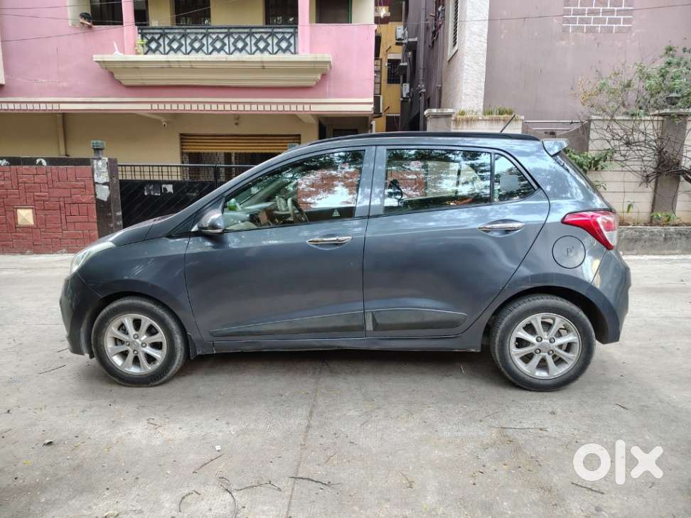 Hyundai Grand I10 1.2 Crdi Asta, 2014, Petrol