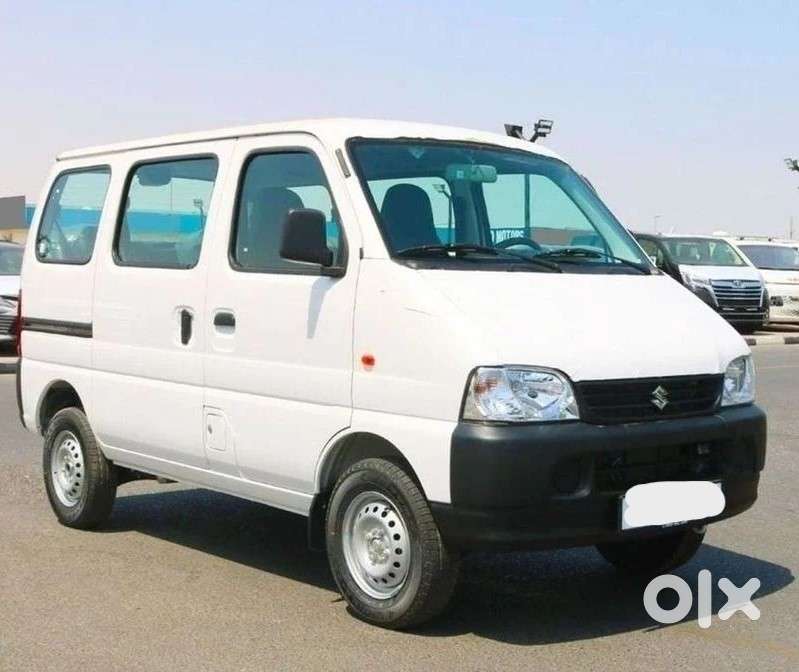 Maruti Suzuki Eeco 5 Seater Ac, 2020, Petrol