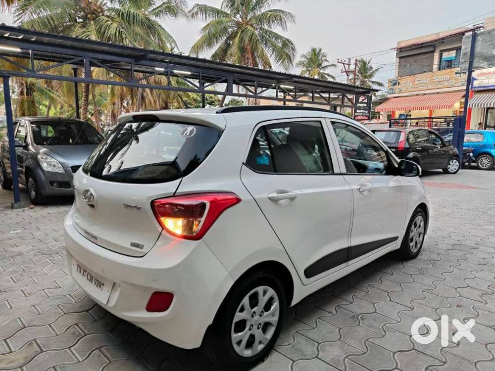 Hyundai Grand I10 Sportz 1.2 Kappa Vtvt, 2016, Petrol