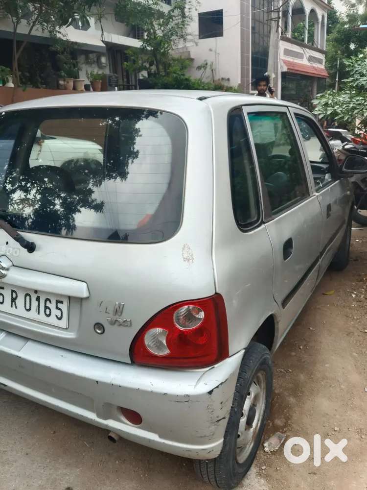 Maruti Suzuki Zen Estilo 2004 Lxi