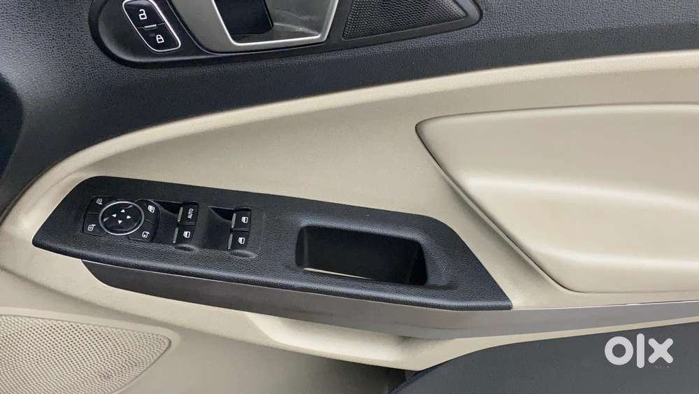 Ford Ecosport 1.5 Petrol Titanium, 2021, Petrol