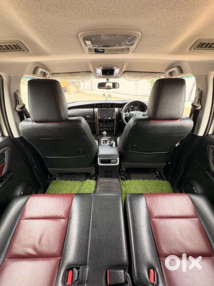 Toyota Fortuner Legender 4x4 At 2.8, 2022, Diesel