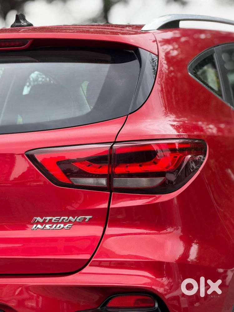 Mg Zs Ev Exclusive, 2022, Electric